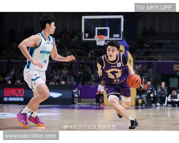 北京北控迎战青岛队期待精彩对决与新赛季的精彩开局