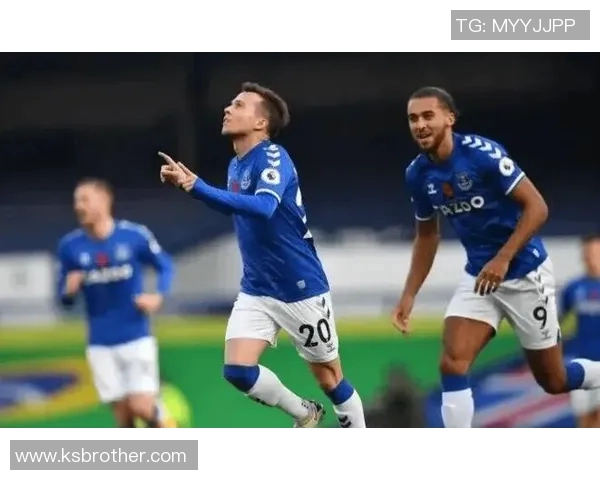 埃弗顿对阵狼队的比分预测与分析助你赢得竞猜胜利