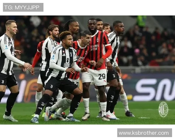 重温经典对决AC米兰与尤文图斯精彩录播回顾